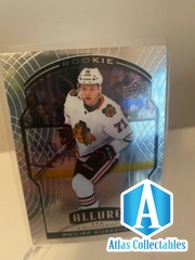 2020-21 UD ALLURE ROOKIE Philipp Kurashev no 88 Chicago Blackhawks